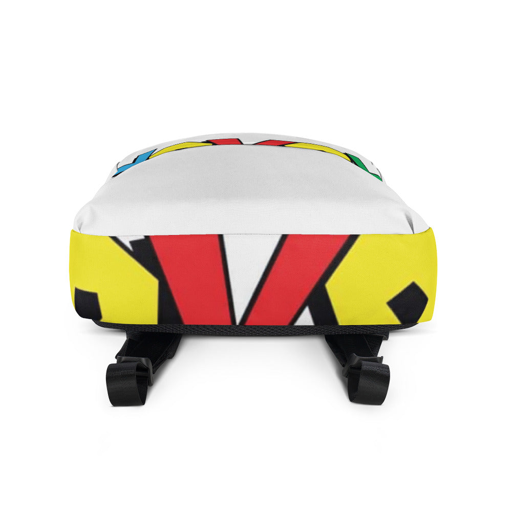 “Colorful YOVOY”Backpack