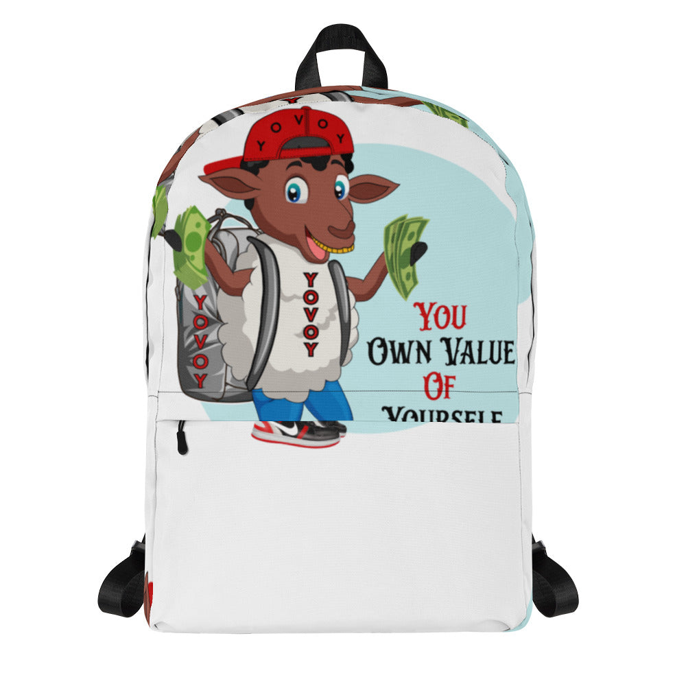 “YOVOY Cool” Backpack