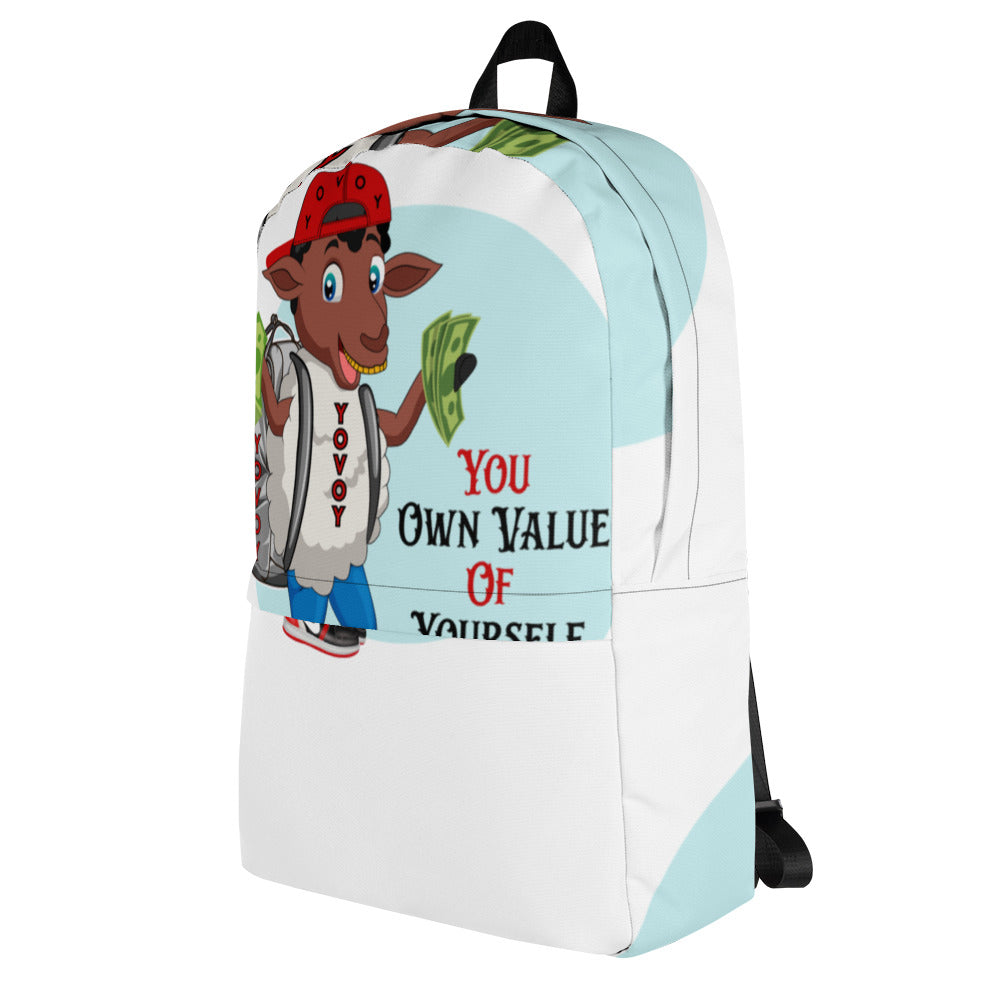 “YOVOY Cool” Backpack
