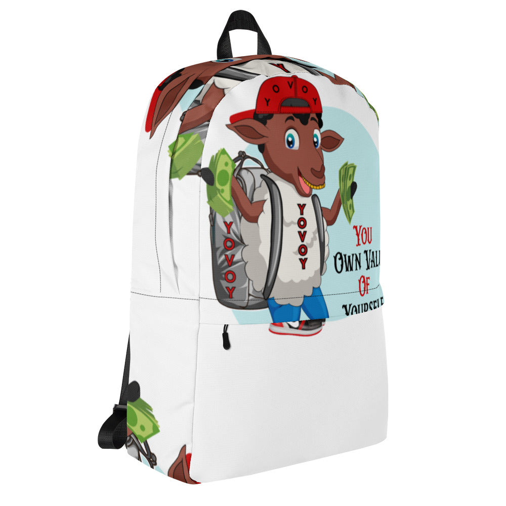 “YOVOY Cool” Backpack