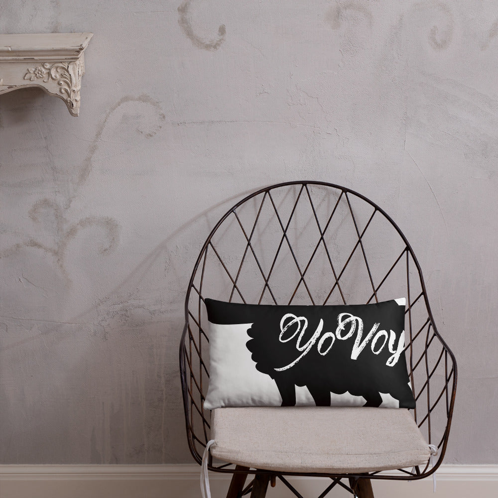 Basic “YOVOYSheep” Pillow