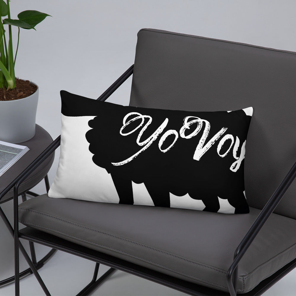 Basic “YOVOYSheep” Pillow