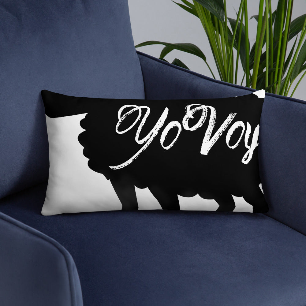 Basic “YOVOYSheep” Pillow
