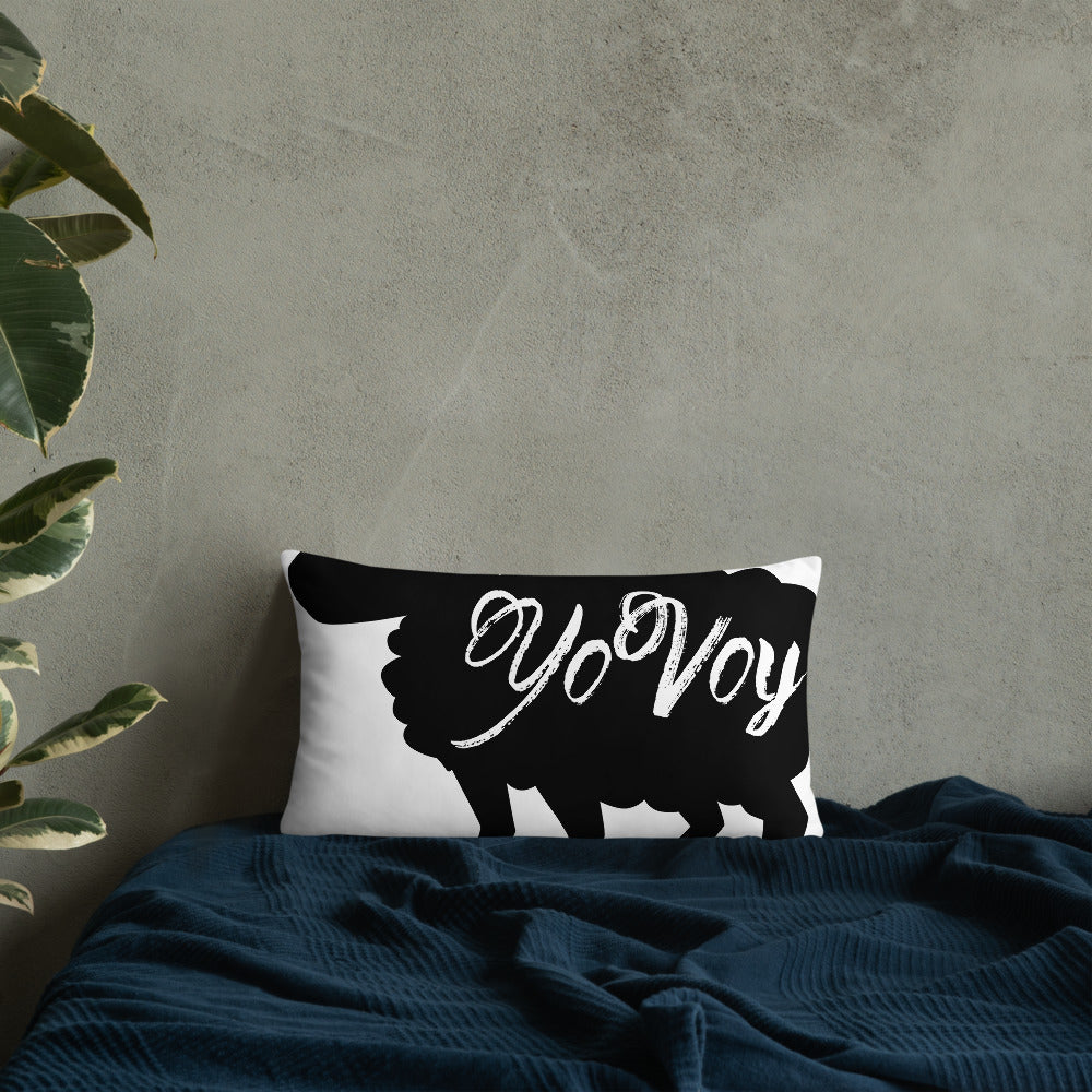 Basic “YOVOYSheep” Pillow