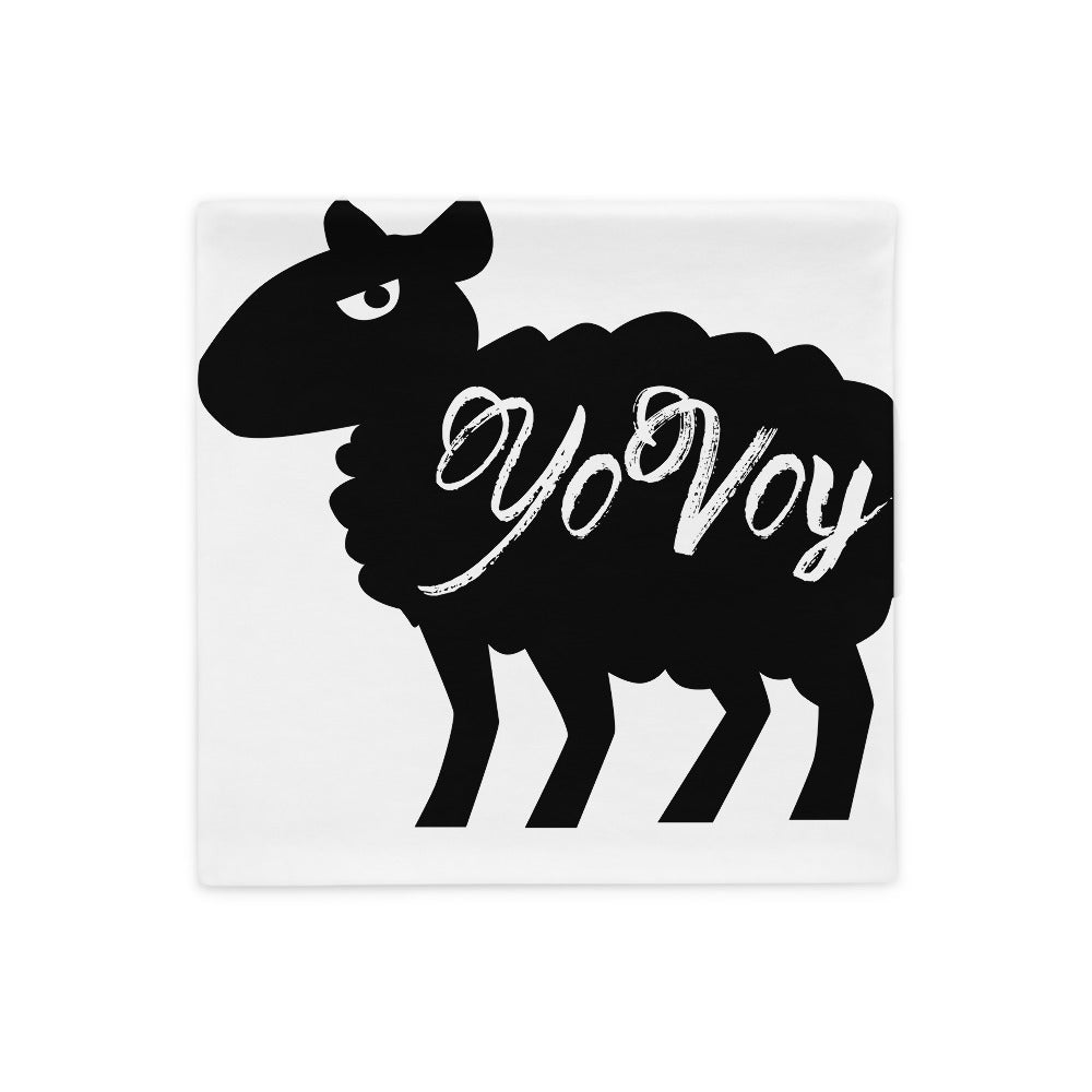 “YOVOY” Pillow Case