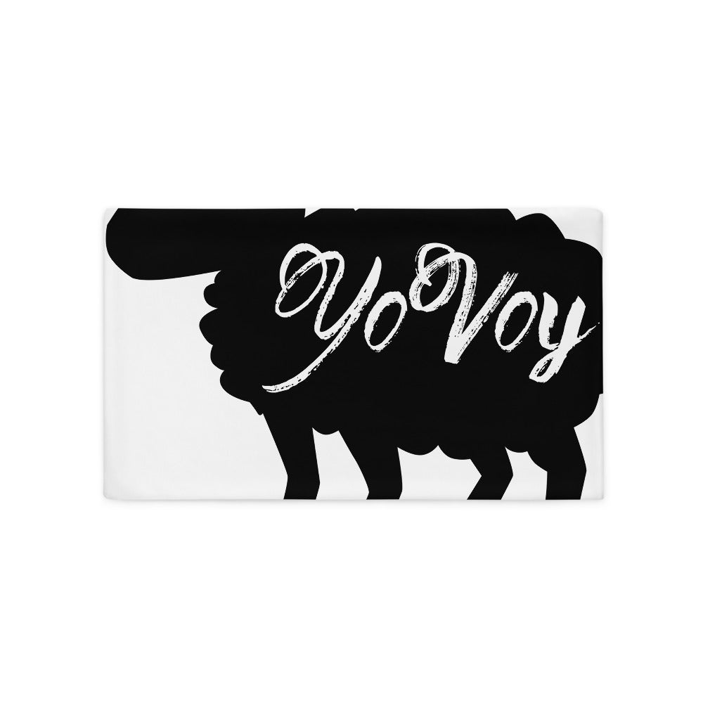 “YOVOY” Pillow Case