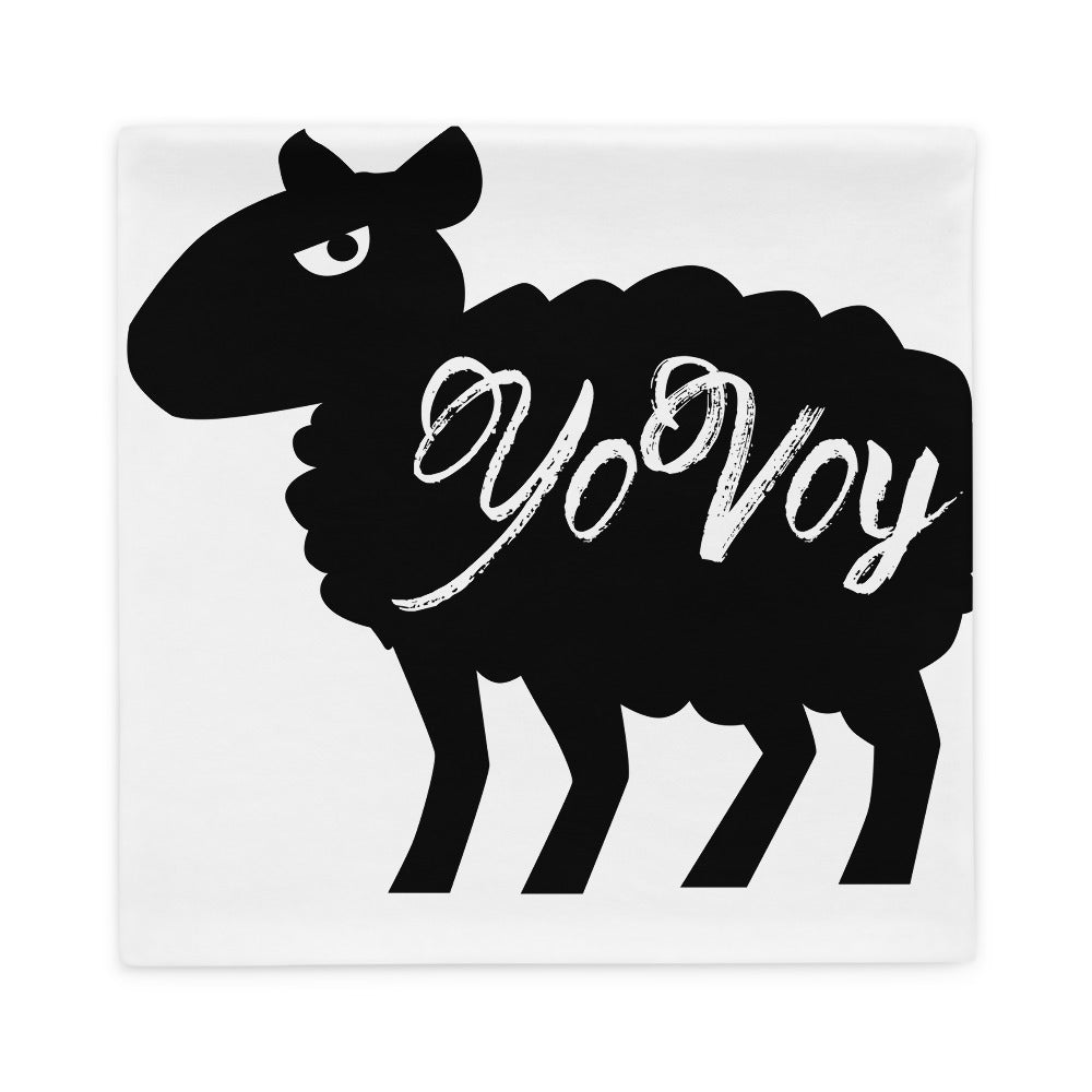 “YOVOY” Pillow Case