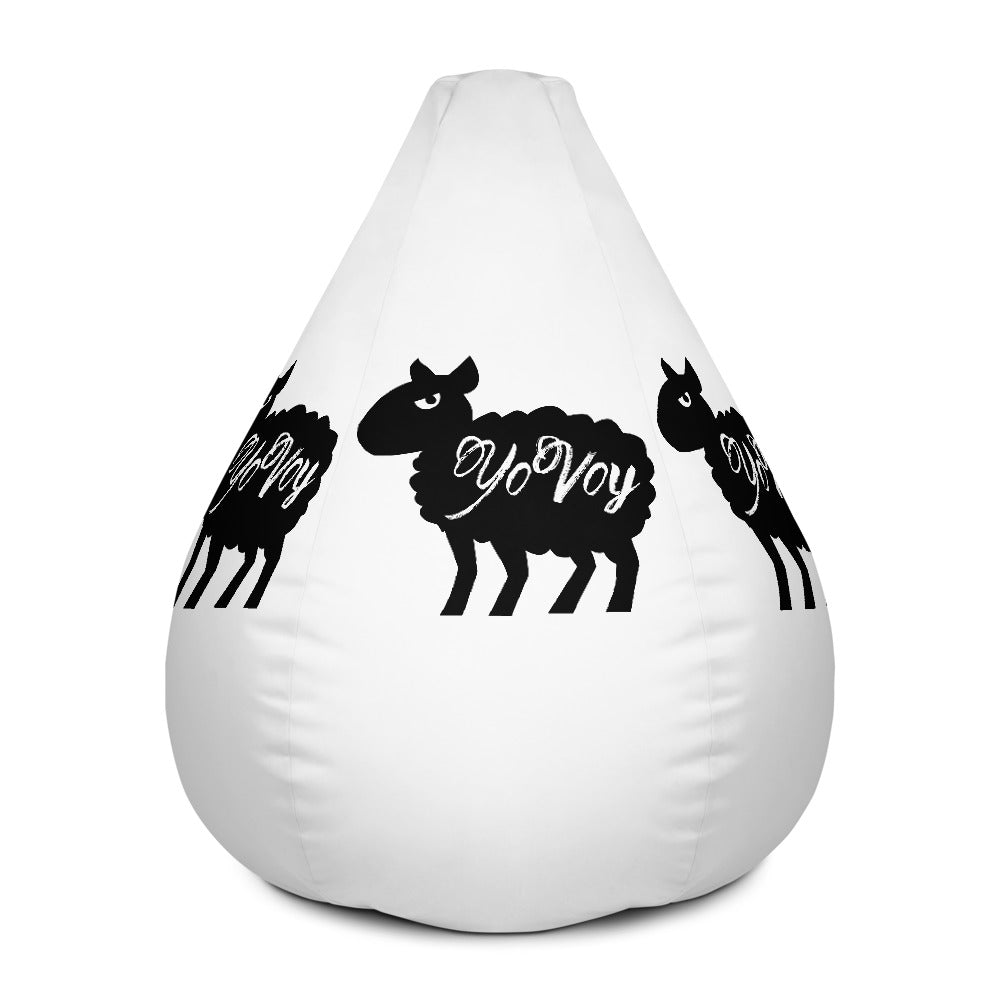 “YOVOY Sheep”Bean Bag Chair Cover