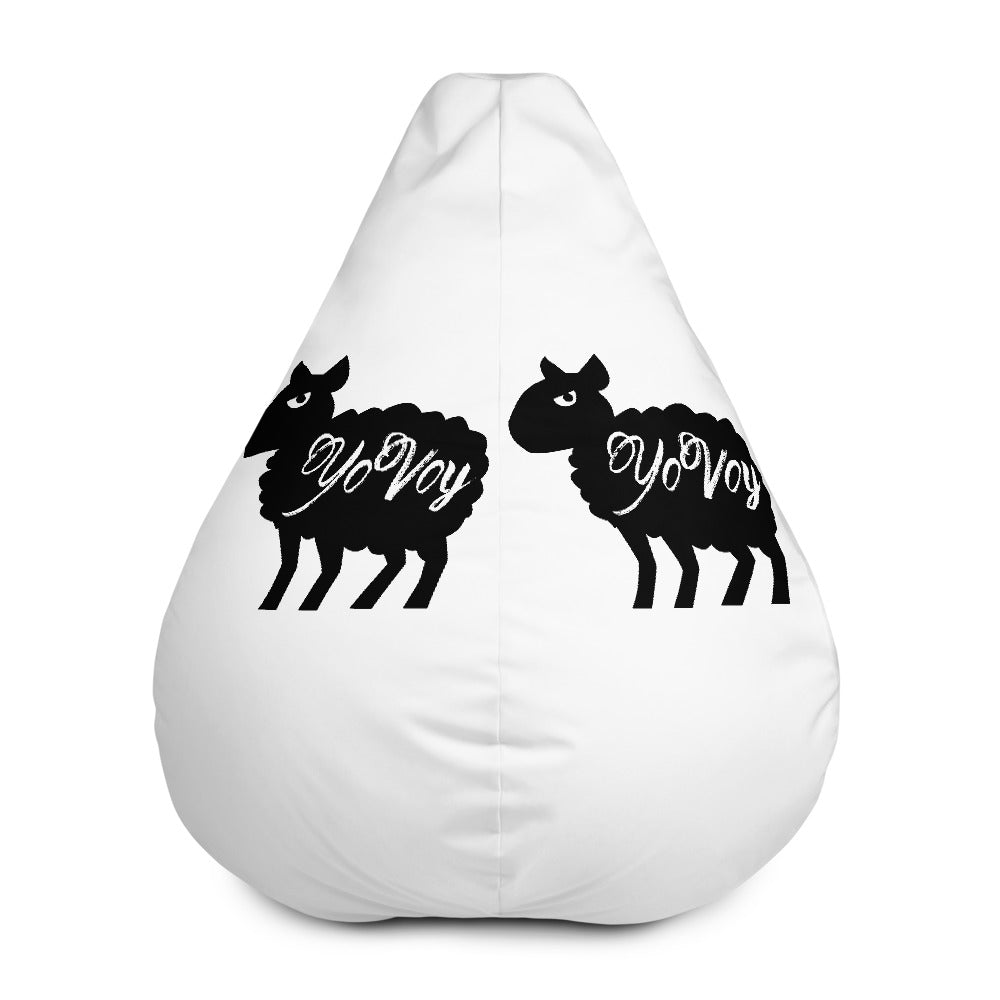 “YOVOY Sheep”Bean Bag Chair Cover