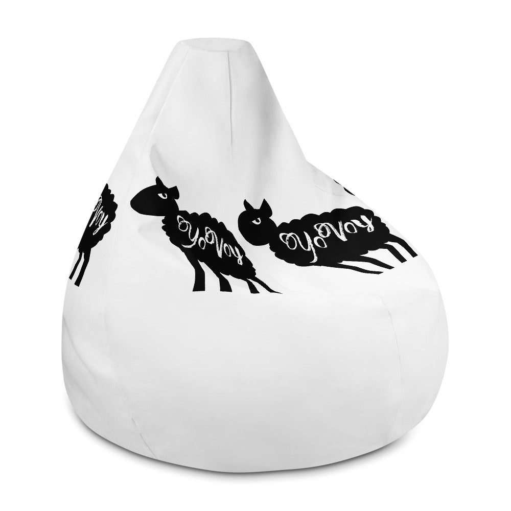 “YOVOY Sheep”Bean Bag Chair Cover