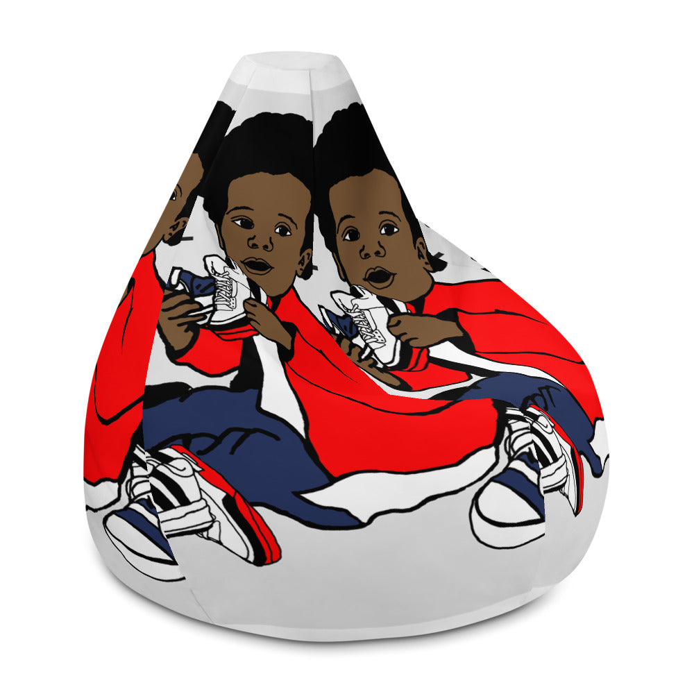 “WhatAreThose” Bean Bag Chair Cover