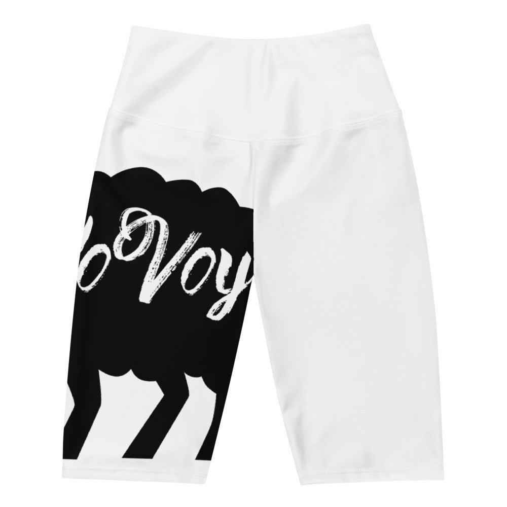 “YOVOY Sheep” Biker Shorts