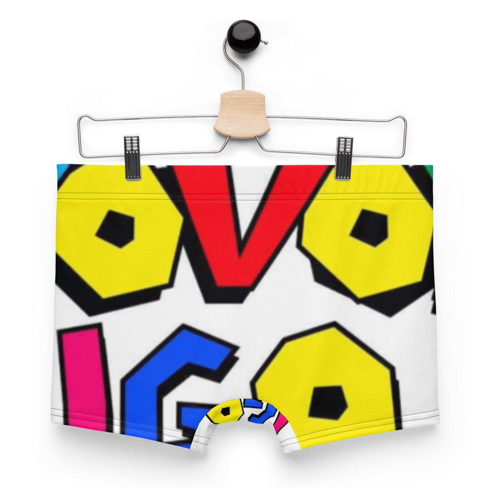 “YOVOY I GO” Boxer Briefs