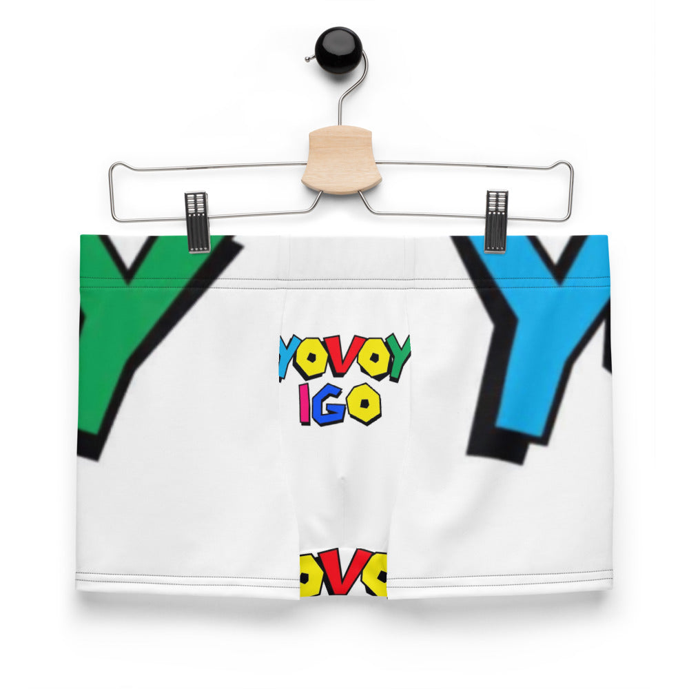 “YOVOY I GO” Boxer Briefs