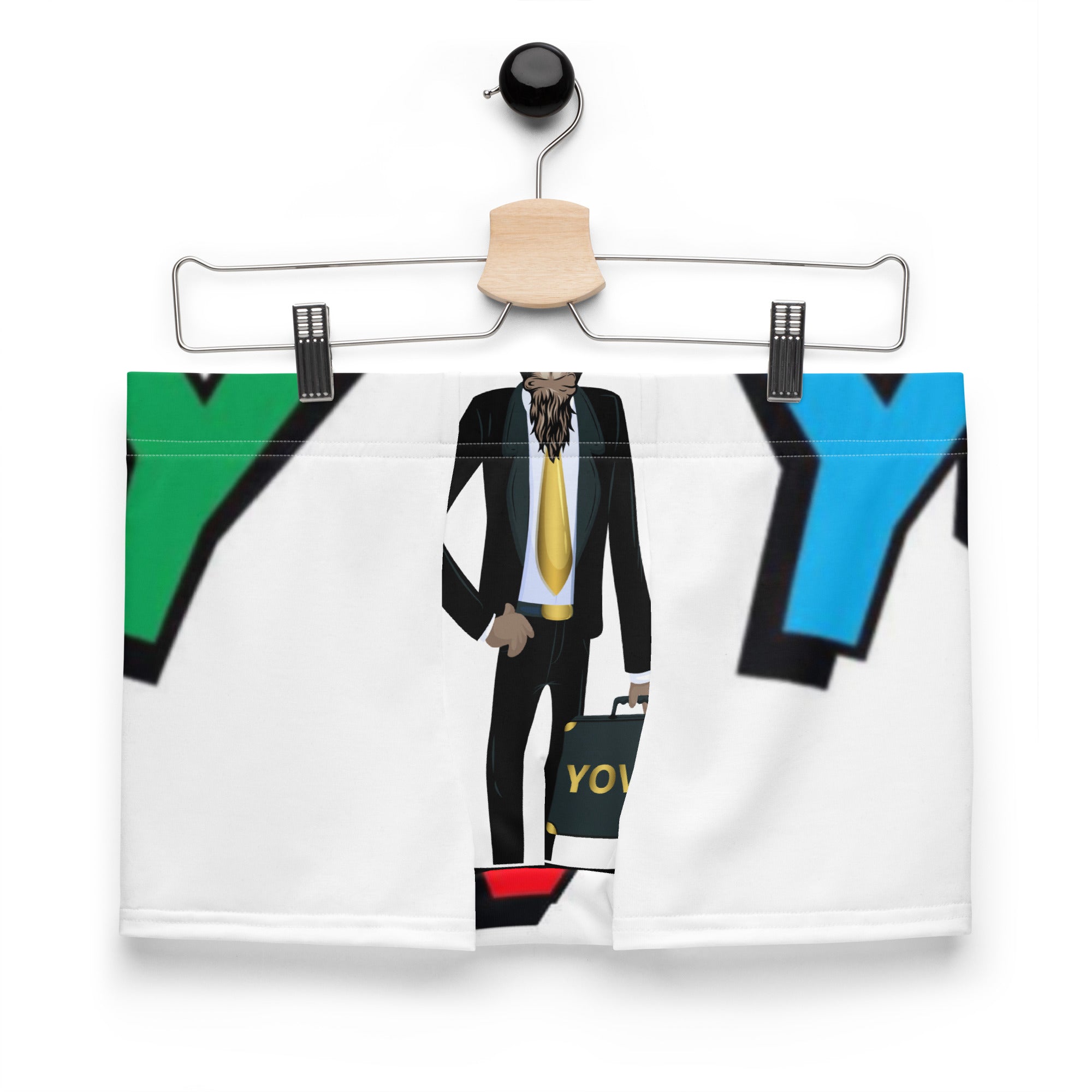 “YOVOY IGO” Boxer Briefs