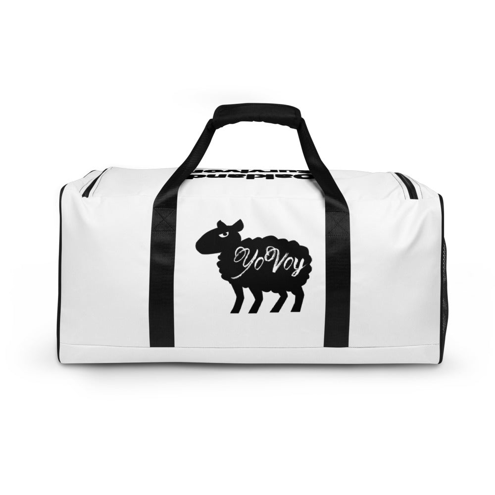 “Oakland Survivor” Duffle bag