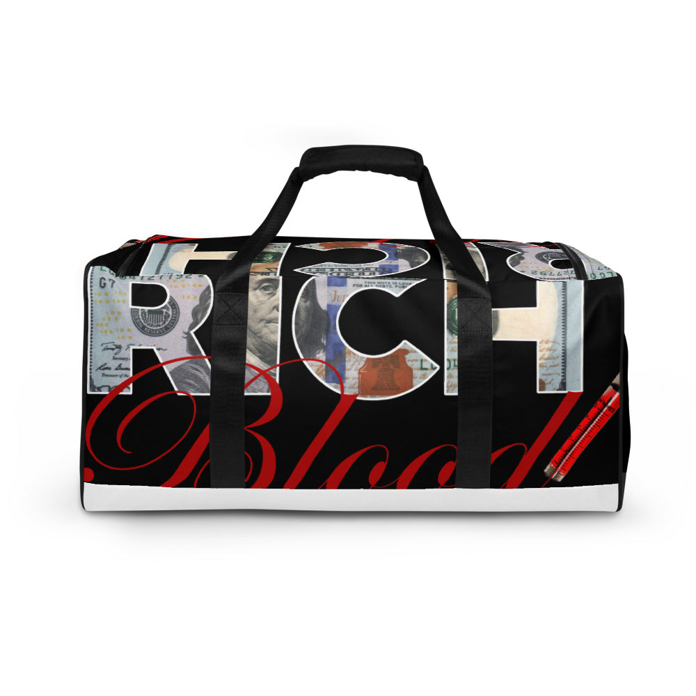 “RICHBlood” Duffle bag