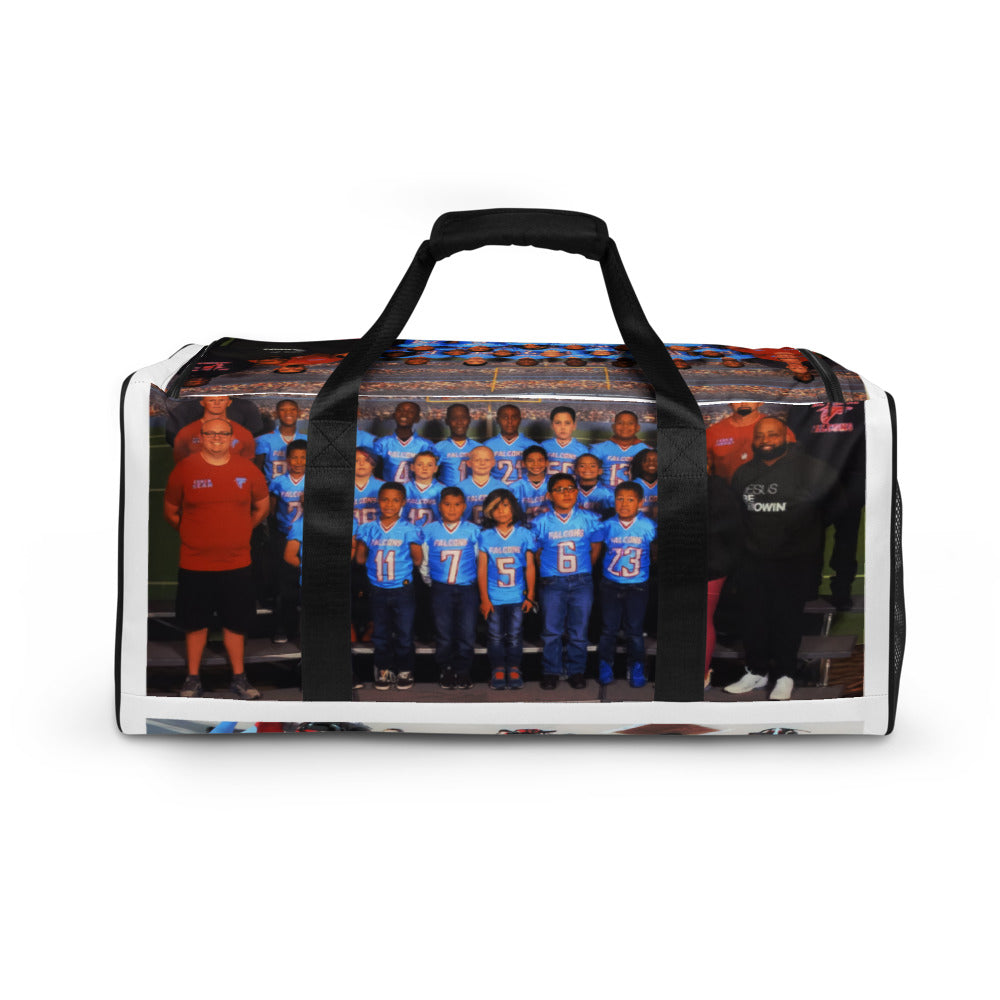 “El Caljon Falcon” Duffle bag