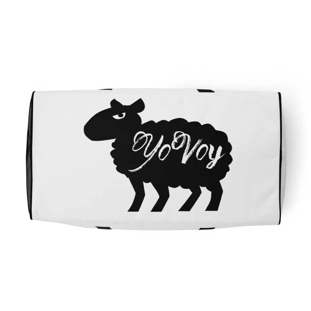 “Oakland Survivor” Duffle bag