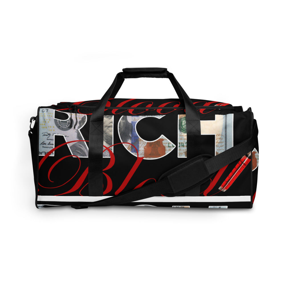 “RICHBlood” Duffle bag