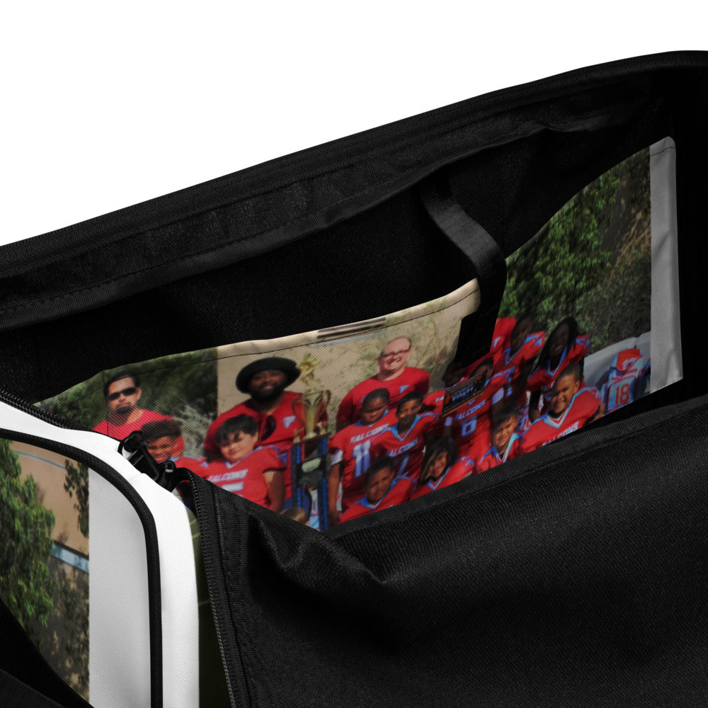 “El Caljon Falcon” Duffle bag