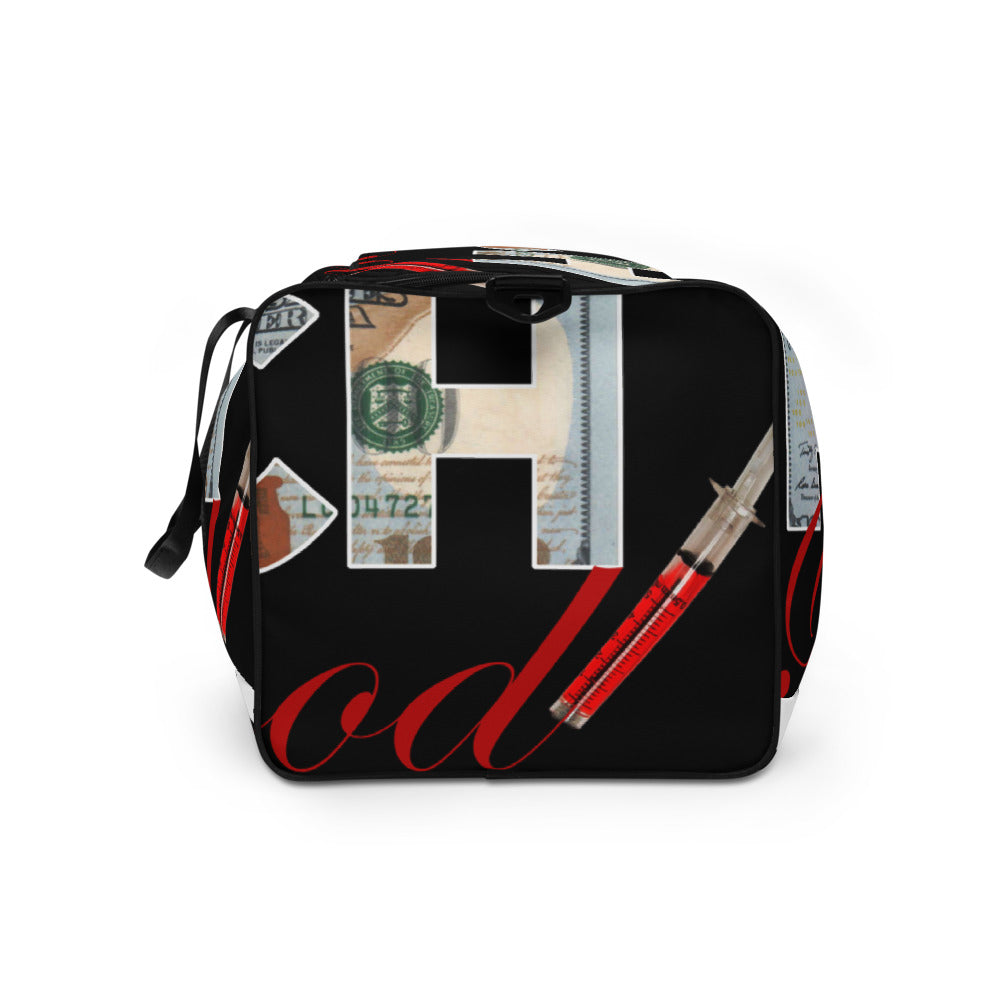 “RICHBlood” Duffle bag
