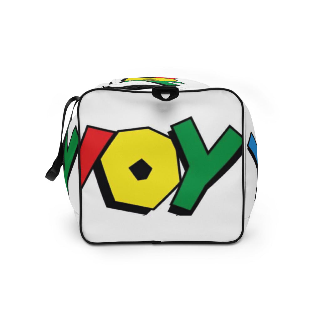 “Colorful YOVOY” Duffle bag