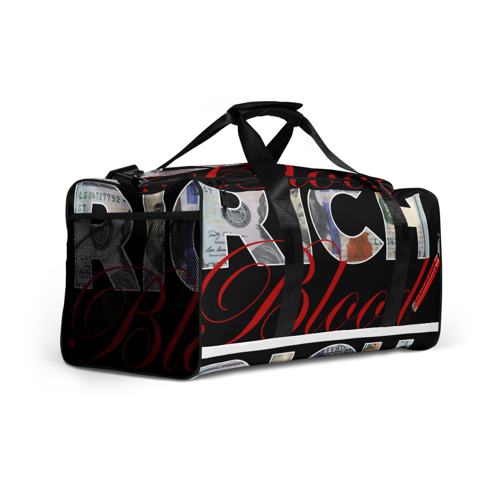 “RICHBlood” Duffle bag