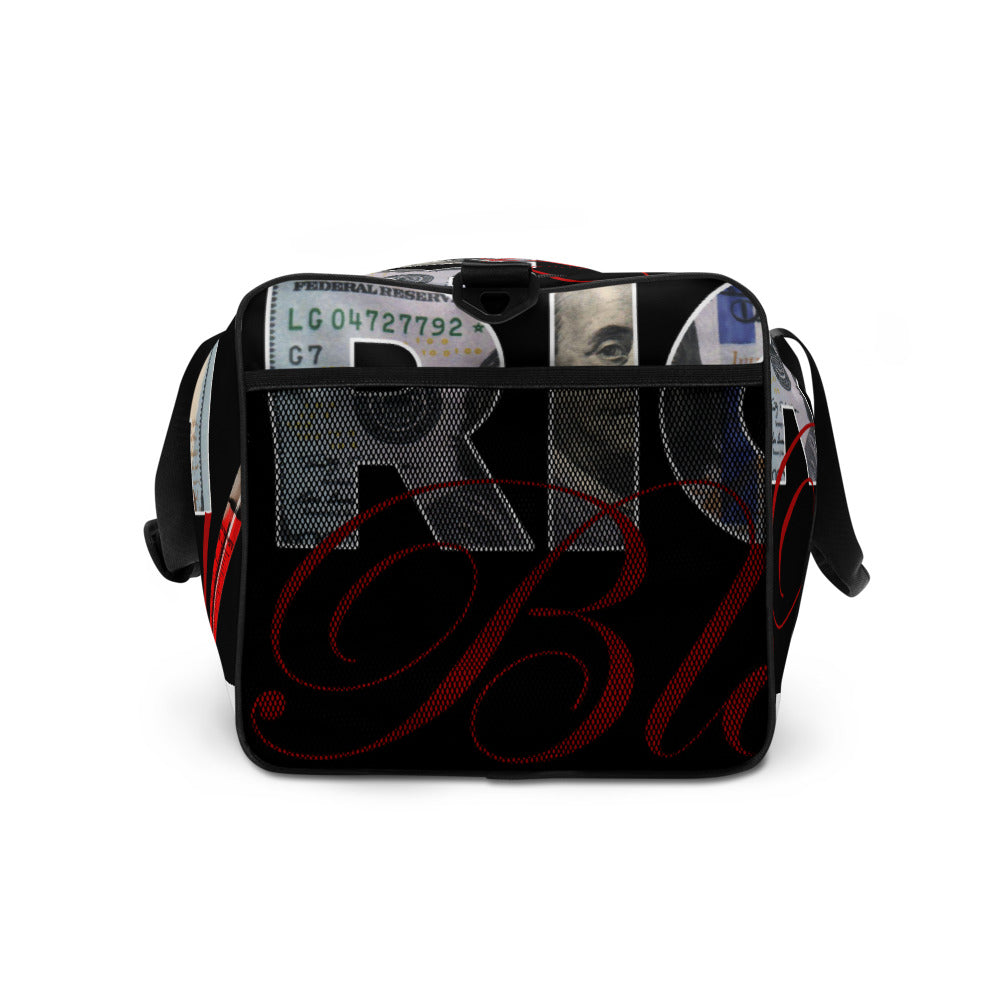 “RICHBlood” Duffle bag