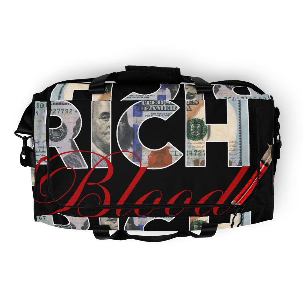 “RICHBlood” Duffle bag