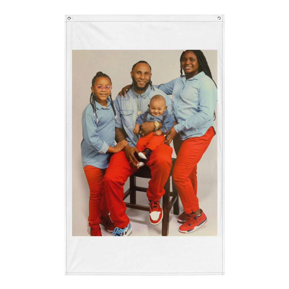 “Smith Family” Flag