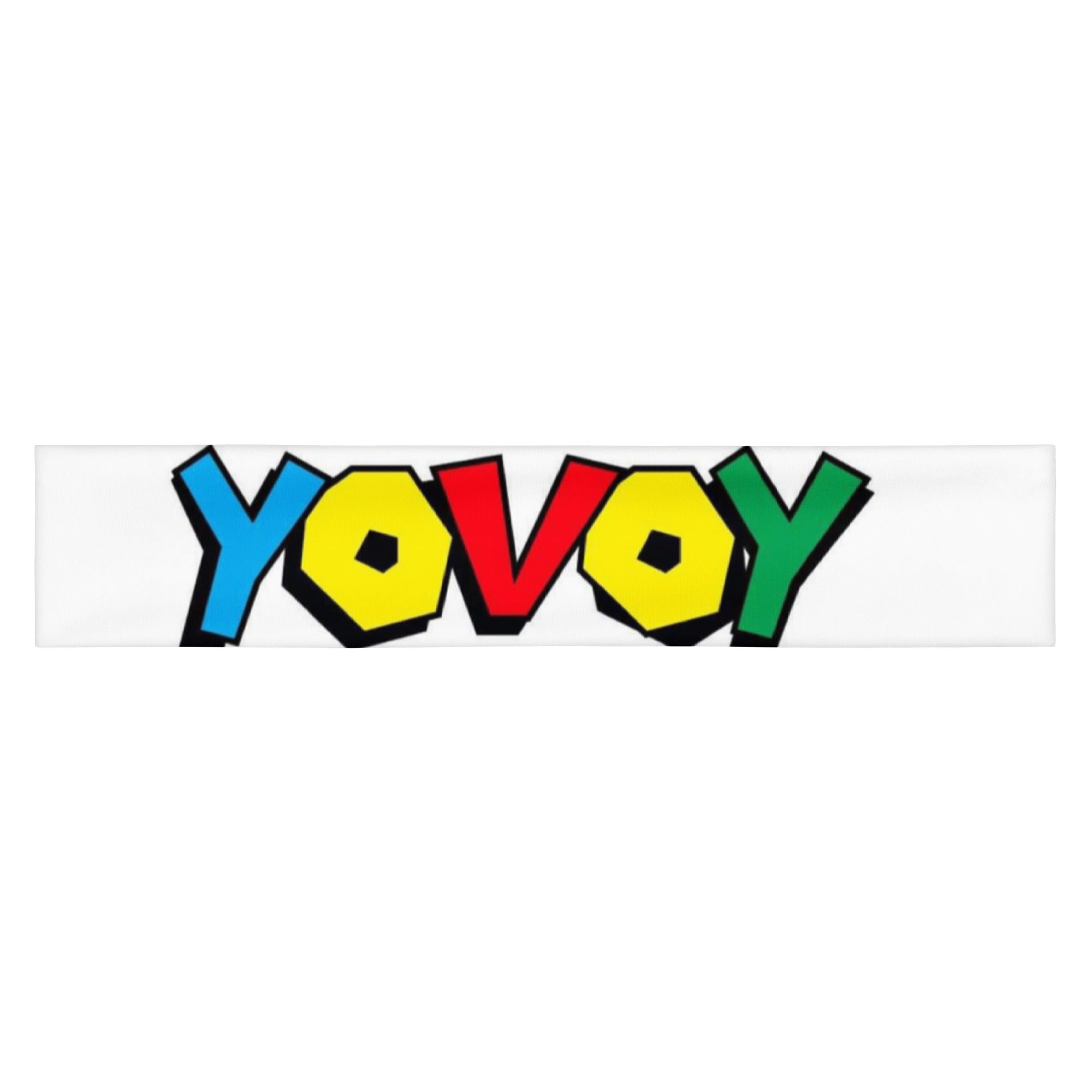 “YOVOY IGO” Headband