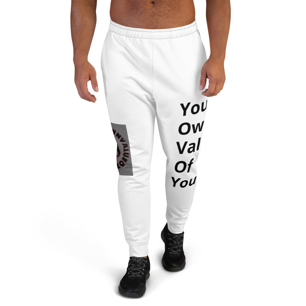 “IGO Baby Sheep” Men's Joggers