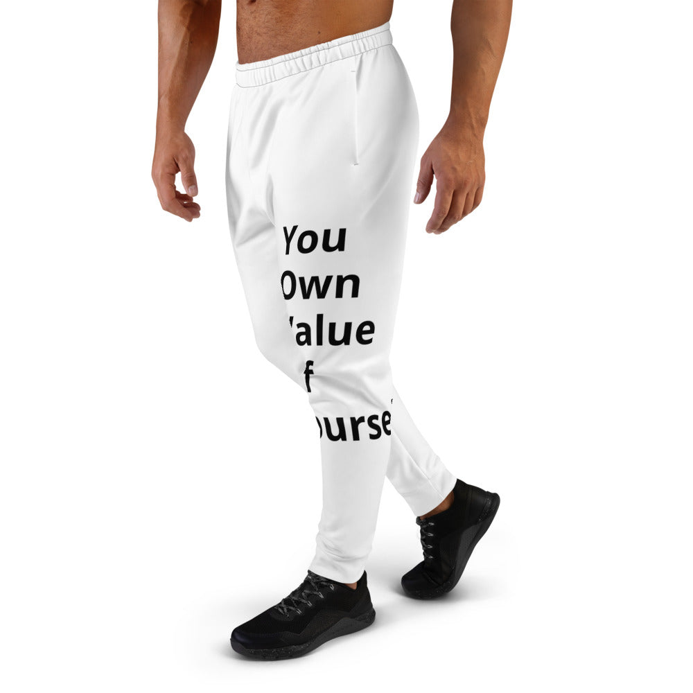 “IGO Baby Sheep” Men's Joggers