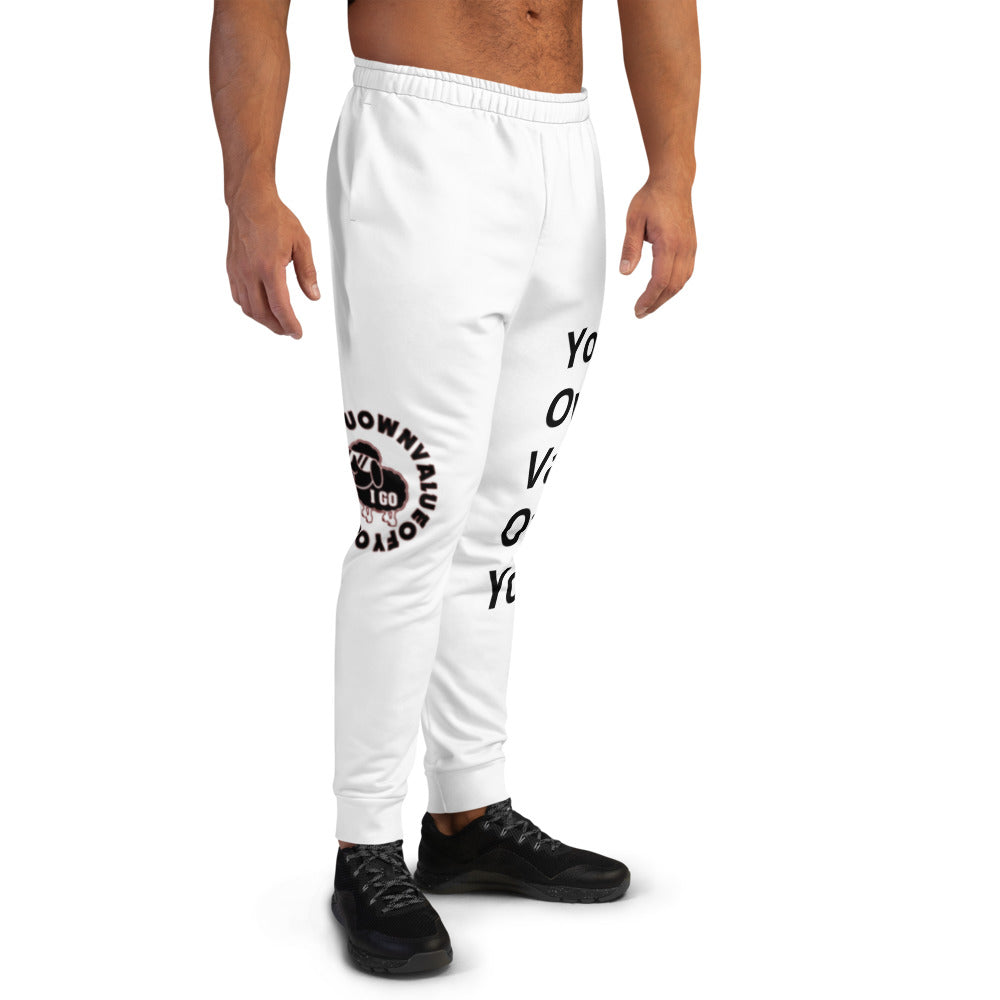 “IGO Baby Sheep” Men's Joggers