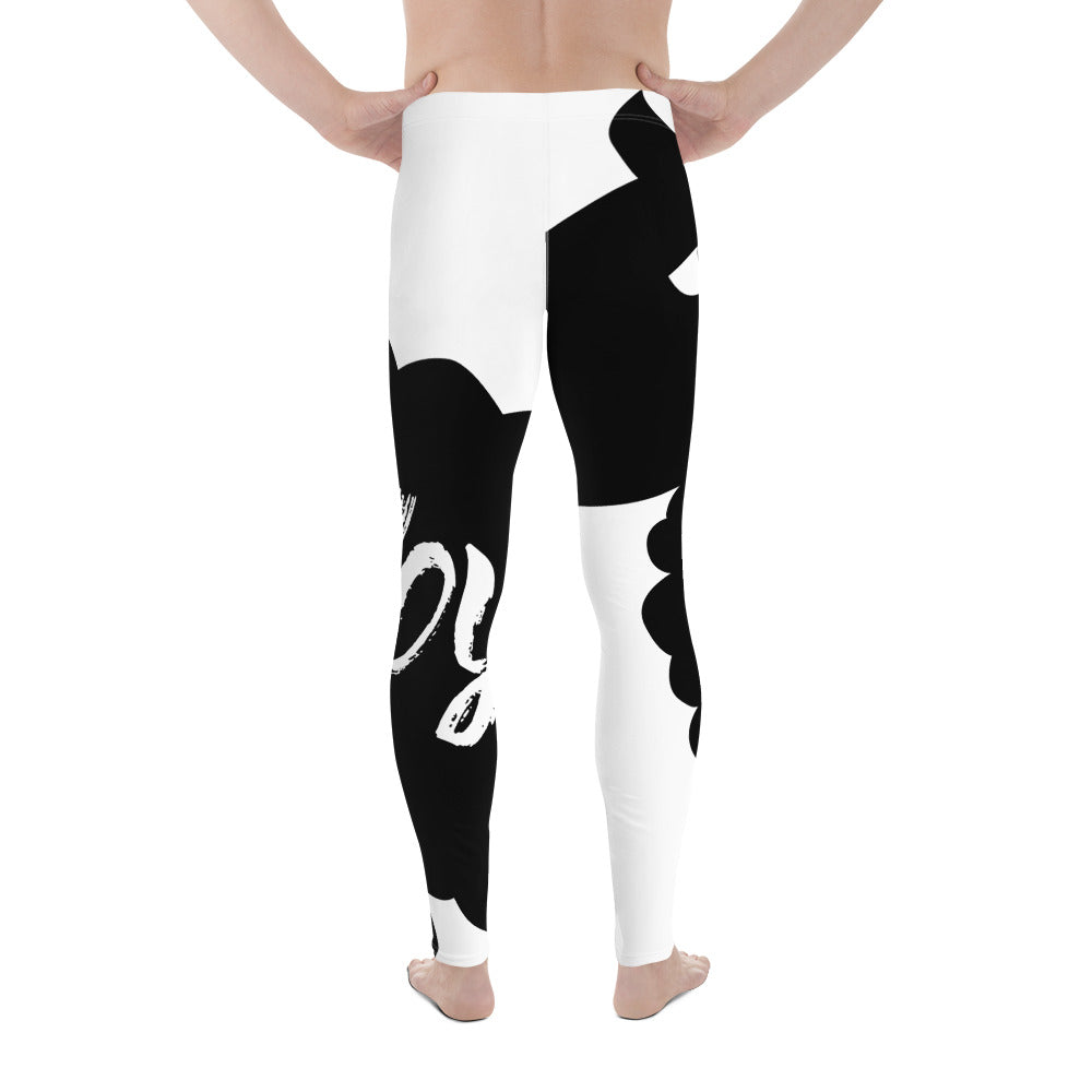 Men's “YOVOY Sheep” Leggings