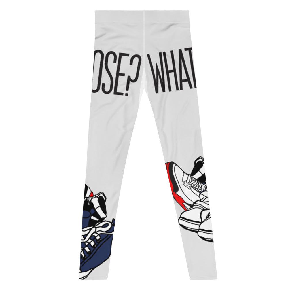 Men's “WhatAreThose”  Leggings
