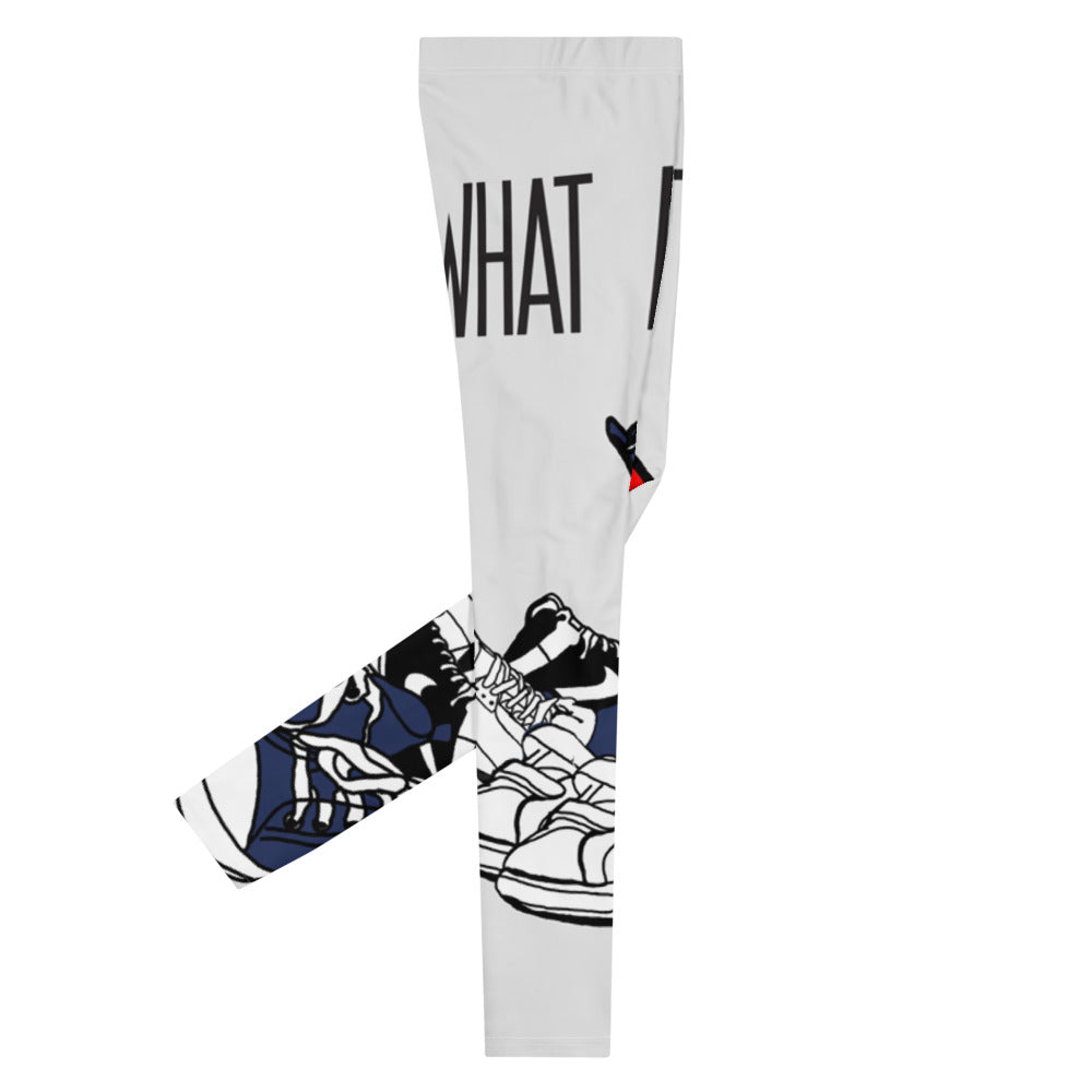 Men's “WhatAreThose”  Leggings