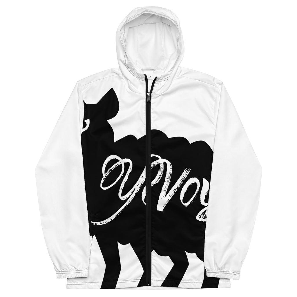 “YOVOYSheep” Men’s windbreaker