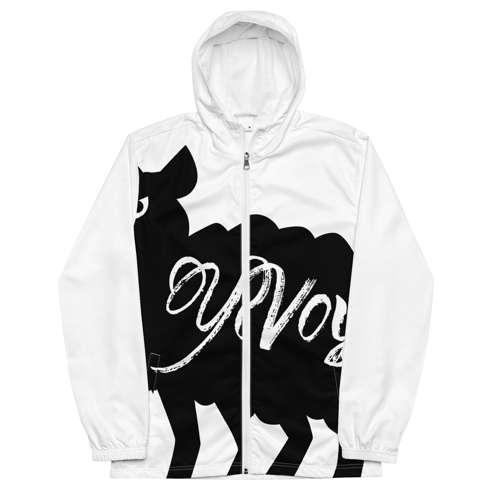 “YOVOYSheep” Men’s windbreaker