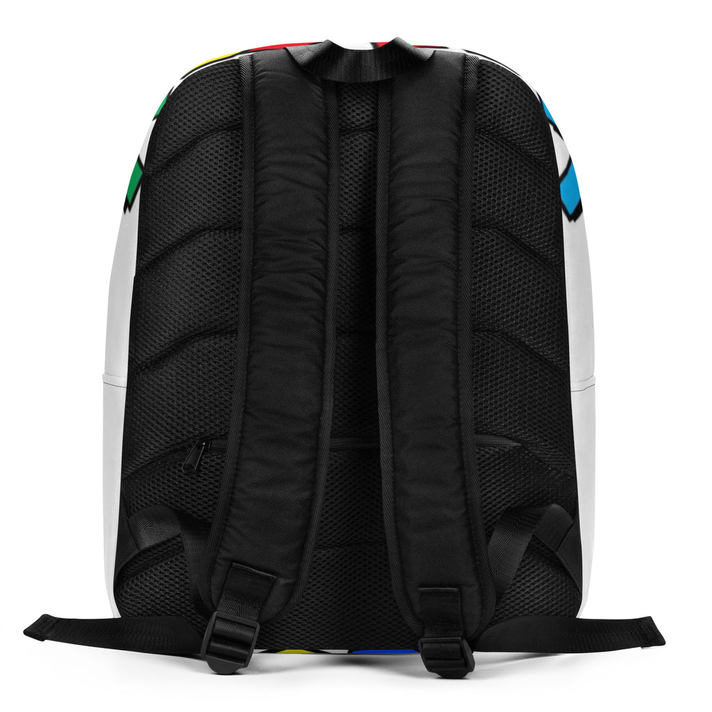 “Mr. YOVOY” Minimalist Backpack