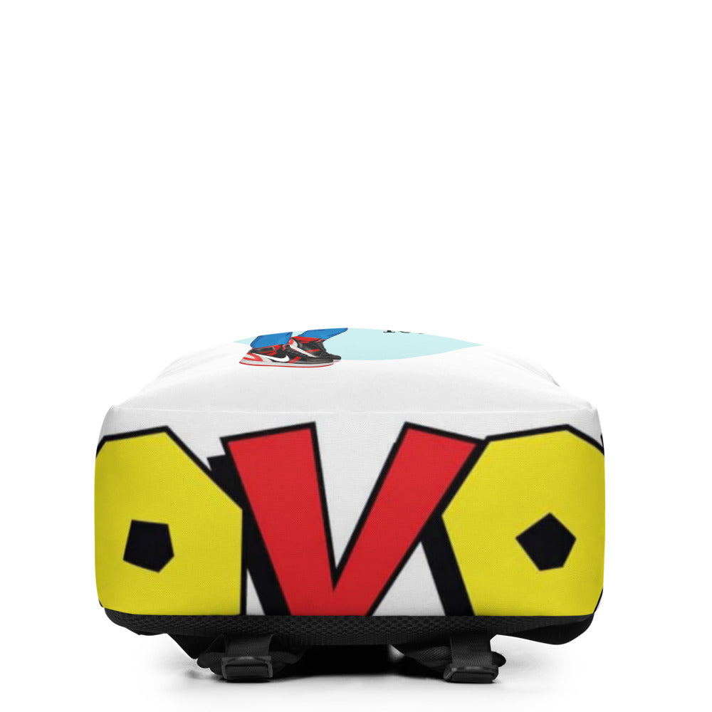 “YOVOY Cool” Minimalist Backpack