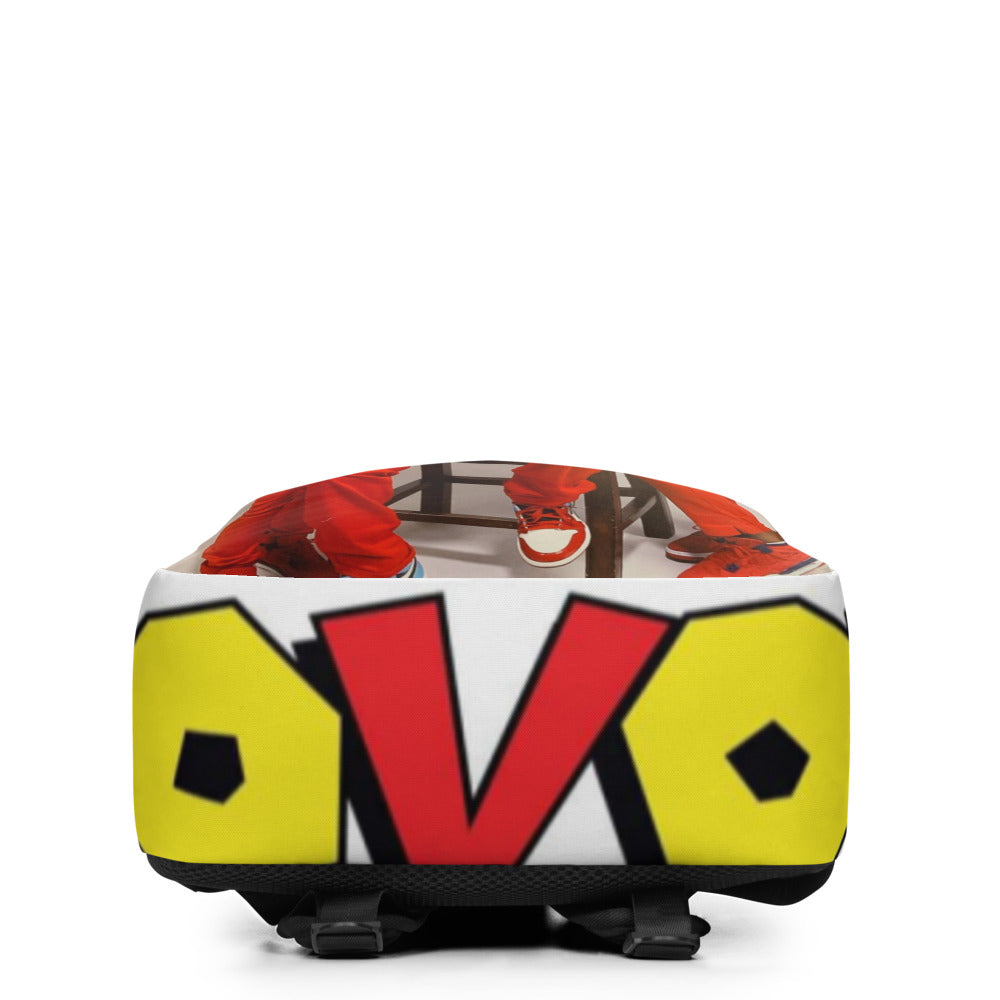 “Smith Family”  Backpack