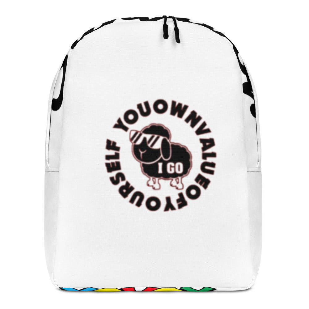 “IGO Baby Sheep”  Backpack