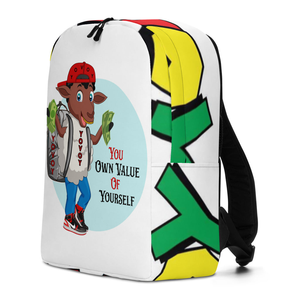 “YOVOY Cool” Minimalist Backpack