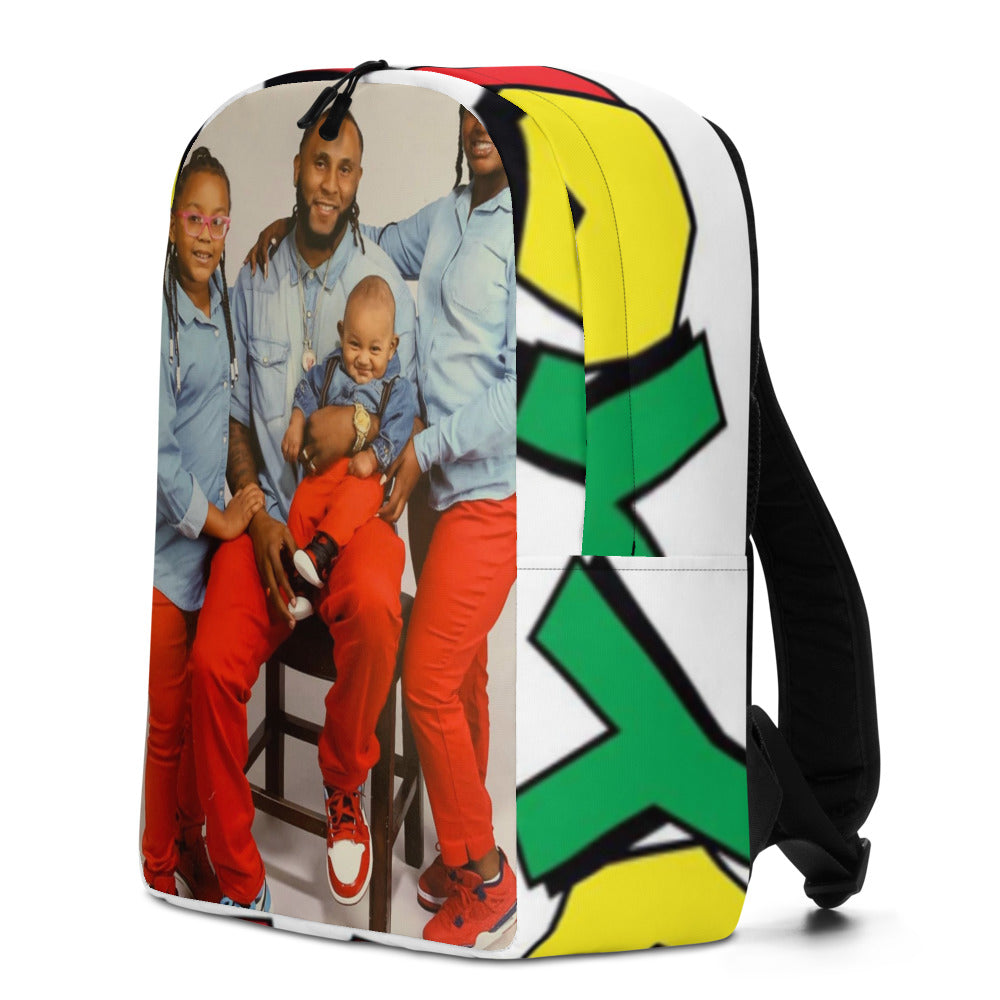 “Smith Family”  Backpack