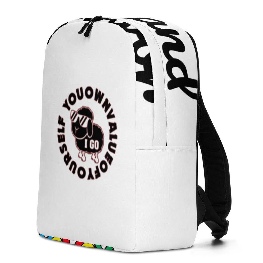 “IGO Baby Sheep”  Backpack