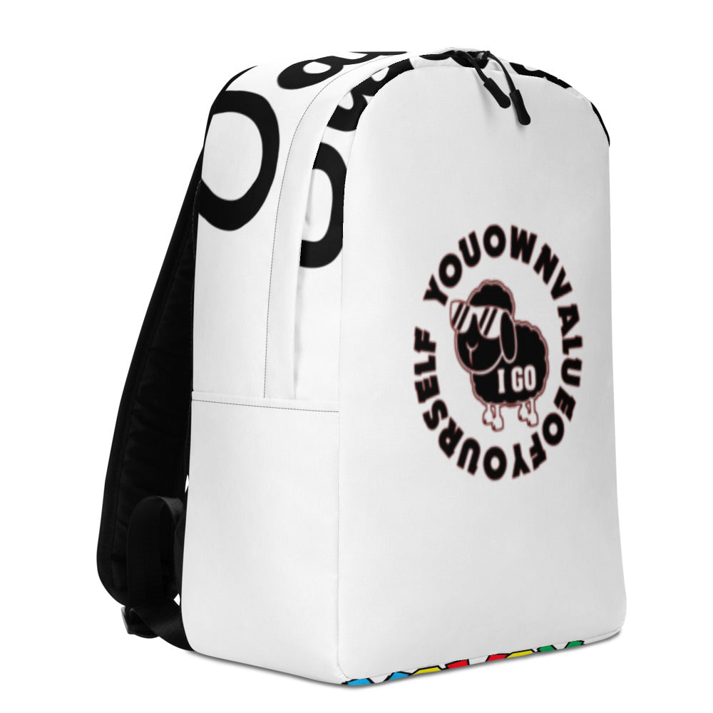 “IGO Baby Sheep”  Backpack