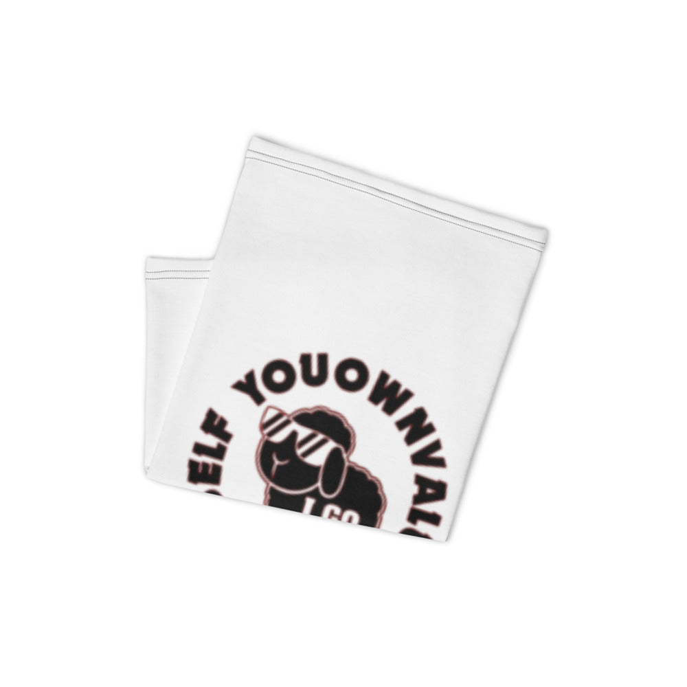 “IGO Baby Sheep” Neck Gaiter