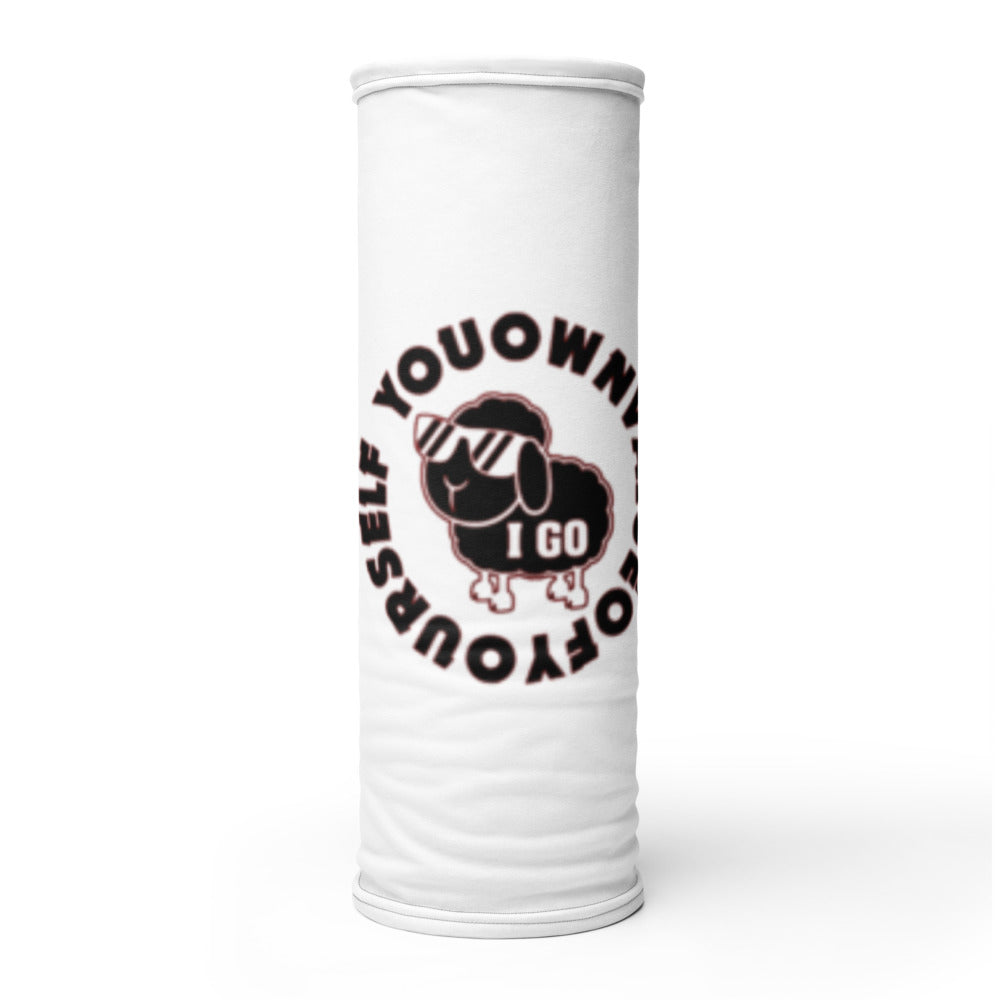 “IGO Baby Sheep” Neck Gaiter